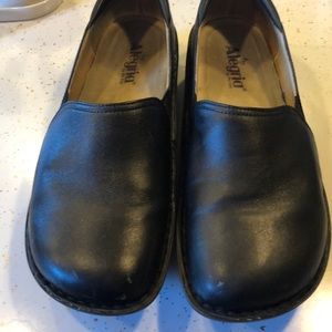Alegria nursing shoes